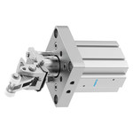 FESTO 制动气缸 DFST系列 DFST-63-30-Y4-A-G2