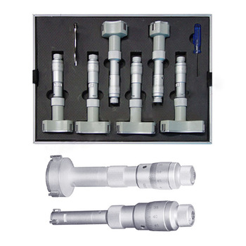 广陆 三爪内径千分尺(SF款)271-157A 25-30MM 271-157A-2T