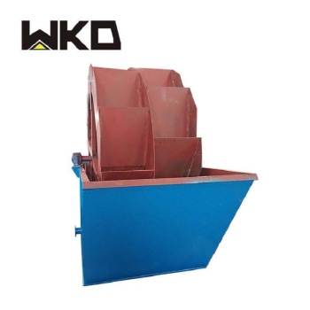 WKO洗砂机支座总成 1270型