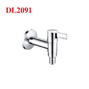 达柏林DL2091黄铜陶瓷芯洗衣机水嘴 DN15