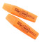 晨光 MG2150系列 荧光笔 MG2150F 橙色