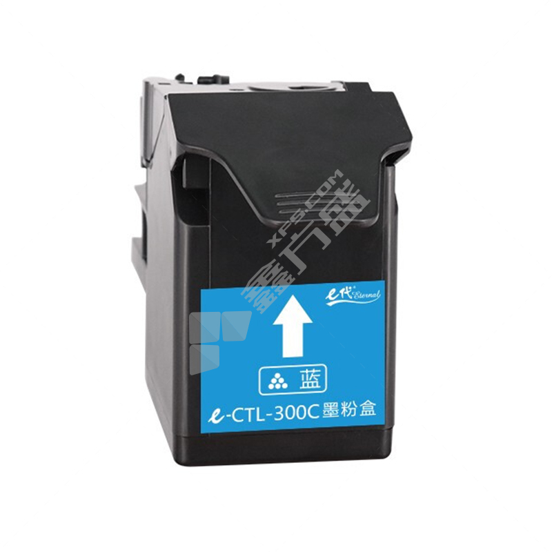 E代经典 CTL-300C蓝色大容量粉盒 5000页 适用于奔图CP2300DN/CP2506DN 蓝色 5000页 适用于奔图CP2300DN/CP2506DN 5000页