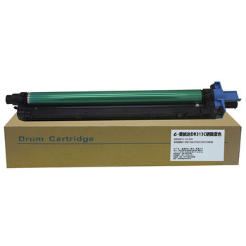 E代经典 DR313C硒鼓蓝色 75000页 适用于美能达C308/C368/C458 蓝色 75000页 适用于美能达C308/C368/C458 75000页