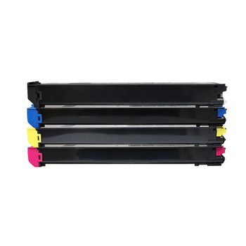 E代经典 DX-20/25CT墨粉盒四色套装 黑色20000页 彩色7000页 适用于夏普SHARP 黑色 黑色20000页 彩色7000页 适用于夏普SHARP 20000页