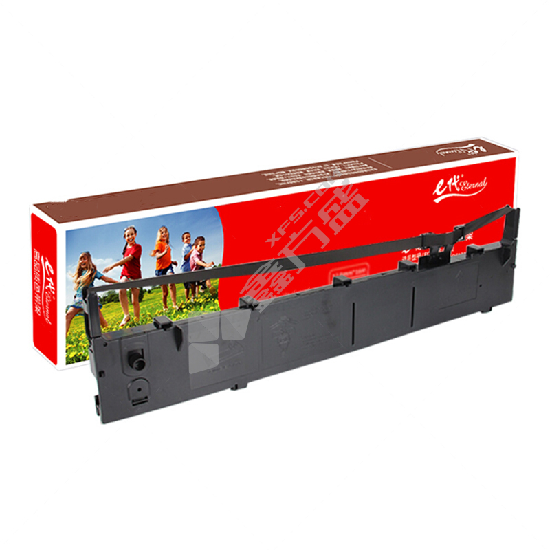E代经典 LQ1600K/LQ1000色带架 适用于爱普生EPSON LQ1000 1600K 黑色 适用于爱普生EPSON LQ1000 1600K 色带架