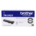 兄弟brother 墨粉盒 TN-2425 高容量 TN-2425 高容量 黑色