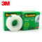 3M 810 思高神奇隐形胶带 19mm*33m/常规 810 白色