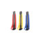 晨光 ASSN2241 普惠型自锁美工刀 ASSN2241 158mm 颜色随机