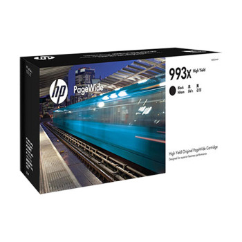 惠普HP 墨盒 高容 993X M0K04AA 黑色 黑色 高容 993X M0K04AA 黑色 常规