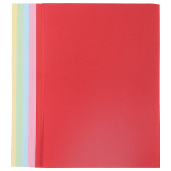 晨光 8APYVYT58 A4彩色复印纸五色混装 80g 8APYVYT58