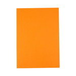 晨光 APYVPB0250 A4彩色复印纸橘黄 80g APYVPB0250