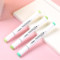 晨光 ZPMV8001 MGKIDS系列水性軟頭馬克筆 12色 雙頭 2.0mm/6.0mm