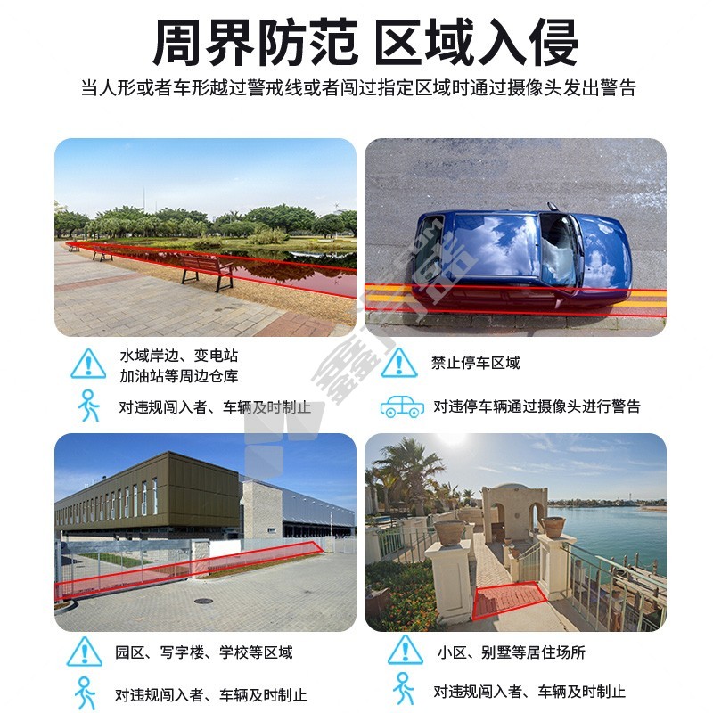 大华dahua 惠智NVR 2-I硬盘录像机4路 DH-NVR2104HS-I2