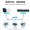 大华dahua 惠智NVR 2-I硬盘录像机4路 DH-NVR2104HS-P-I2