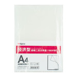 晨光 ADM92968 經(jīng)濟型透明二頁文件套A4 A4 透明