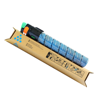 E代经典 MP-C2550C碳粉盒蓝色 3000页 适用于MP C2010/C2030 C2050 C2051 蓝色 3000页 适用于MP C2010/C2030 C2050 C2051 3000页