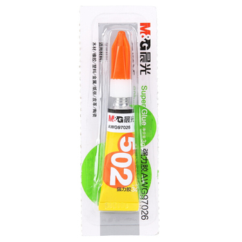 晨光 AWG97026 强力胶 3g