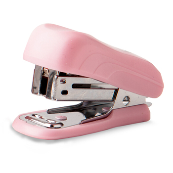 晨光 SBS91670 史努比迷你型订书机套装 颜色随机 SBS91670