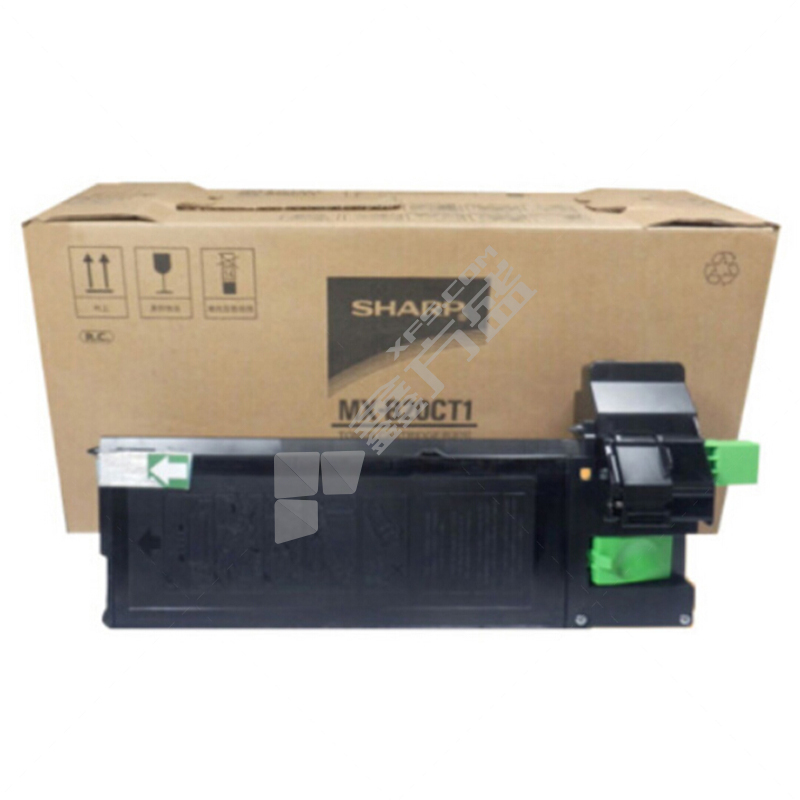 E代经典 MX-B20CT1粉盒 6000页 适用于夏普SHARP AR-2038 AR2038D 黑色 6000页 适用于夏普SHARP AR-2038 AR2038D 6000页