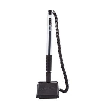 晨光 AGPY3901 中性台笔经典T01 黑色 0.5mm