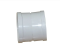 联塑 PVC22.5°偏置弯头柔性连接 漩流单立 110 白色
