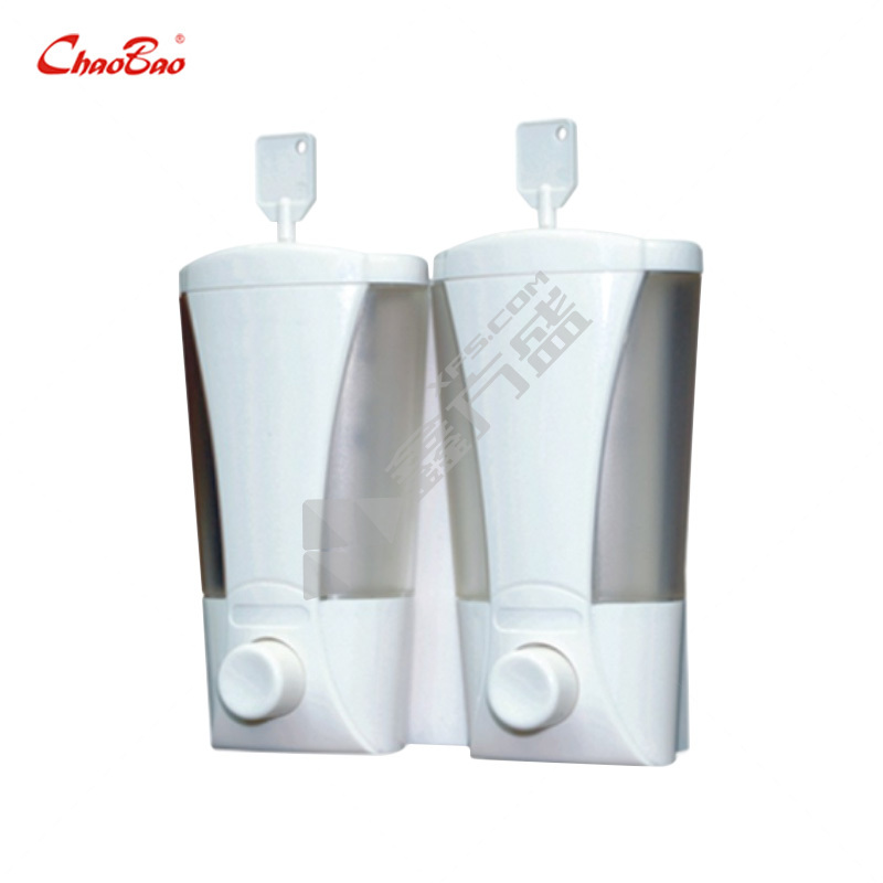 超宝CHAOBAO 手动皂液机 D-310B D-310B 双头