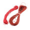 威力狮 测量绳 100m /条 尼龙测量绳 100米/条 红色