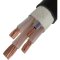 银河电缆 铜芯电缆电力电缆 ZCN-YJY22-2×10mm² 黑色