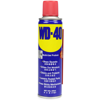 银根 螺丝松动剂 WD-40