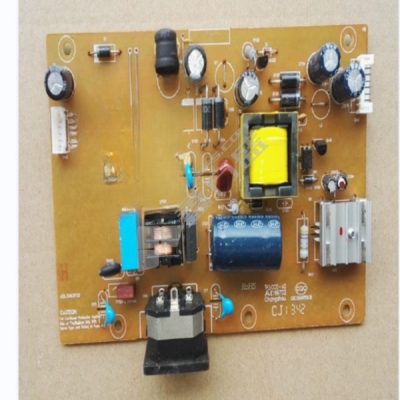 海康威视液晶显示器. 电源板 hikvision WDL3362F02 高压板 监控
