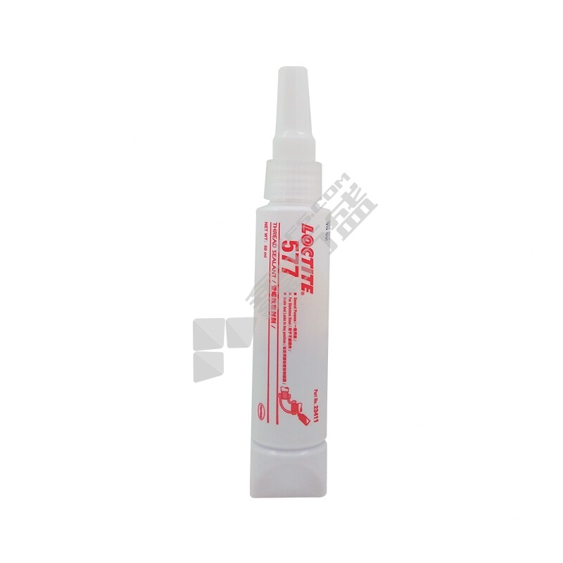 乐泰管螺纹密封剂577 50ml 黄