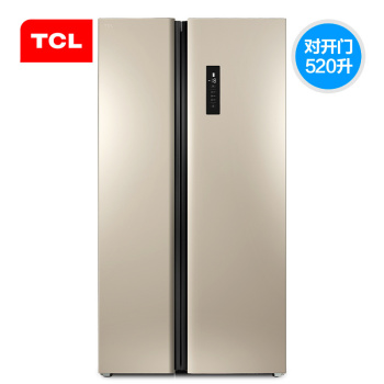 TCL 冰箱. bcd-520WE 深630mm,宽920mm,高1768mmPZA50