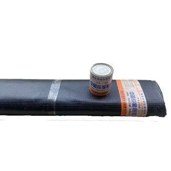 应星输送带硫化胶粘剂YX-105 1kg 透明+黑