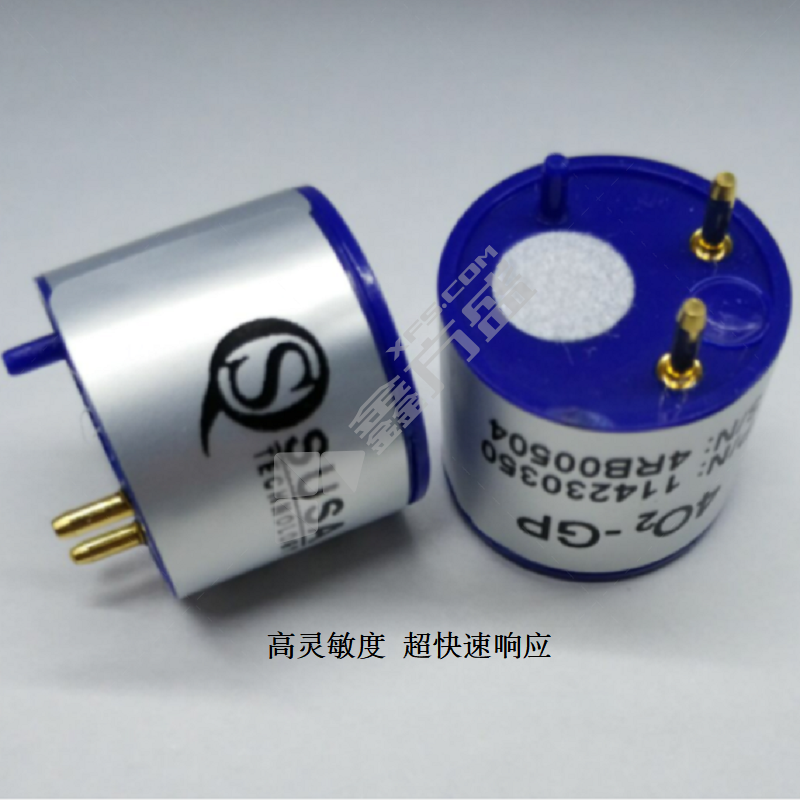 SUSA 氧气传感器 O2气体报警仪传感器 4O2-GP