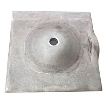 泓洛 锚索托盘 300mm×300mm×14mm