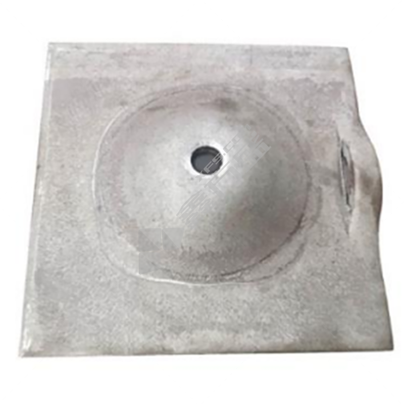 泓洛 锚索托盘 300mm×300mm×14mm