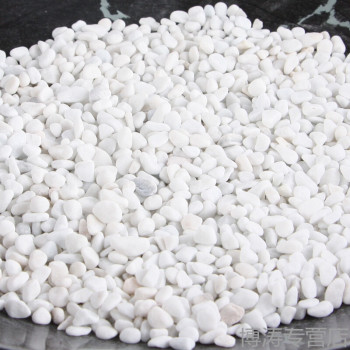国产石英砂白色石米. 白色石米10公斤