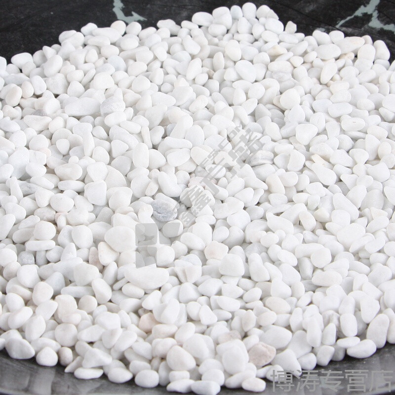 国产石英砂白色石米. 白色石米10公斤