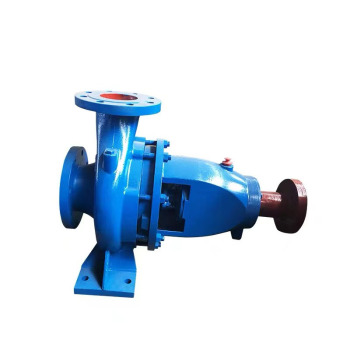 马三家离心泵泵头 IS80-65-160 蓝色