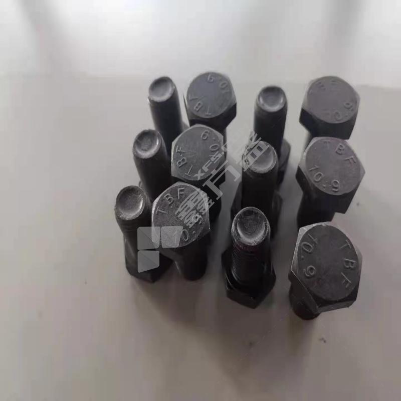 赛德装备 外六角螺栓 M16 X 2，35，10.9级