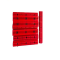 申威德 弧形筛弧形轨座2 A0.HSB002.03 红色