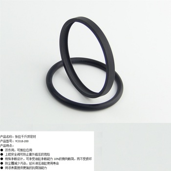 ZY 张拉千斤顶密封 YCD18-200