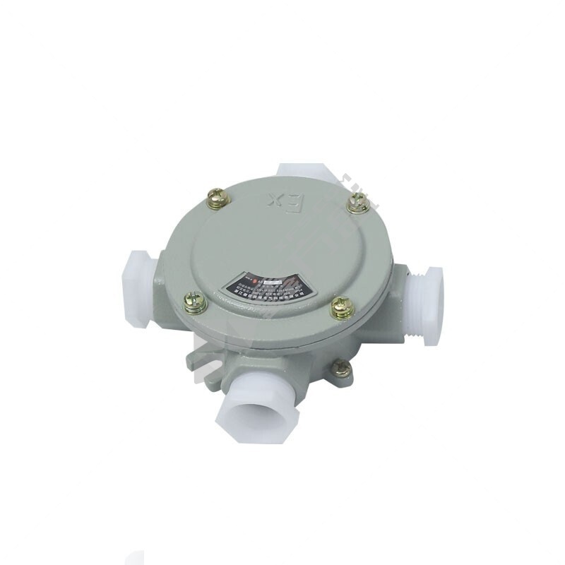 荣欣 防爆接线盒 BHD2-400/1140(660)-3T 灰色
