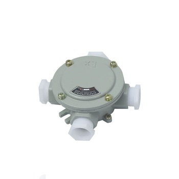 荣欣 低压接线盒 BHD2-200/1140-3 灰色