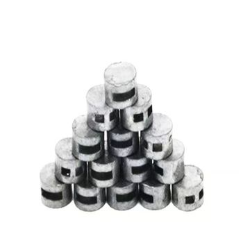 德助铅封饼 T25-393 φ10X5mm （99%纯铅）