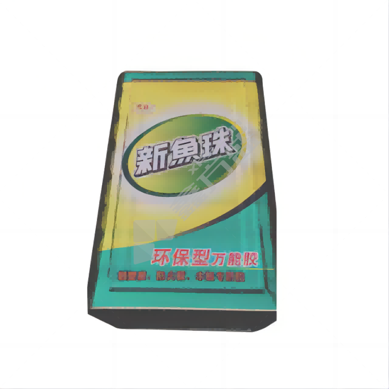 鱼珠 环保型万能胶 10L/桶