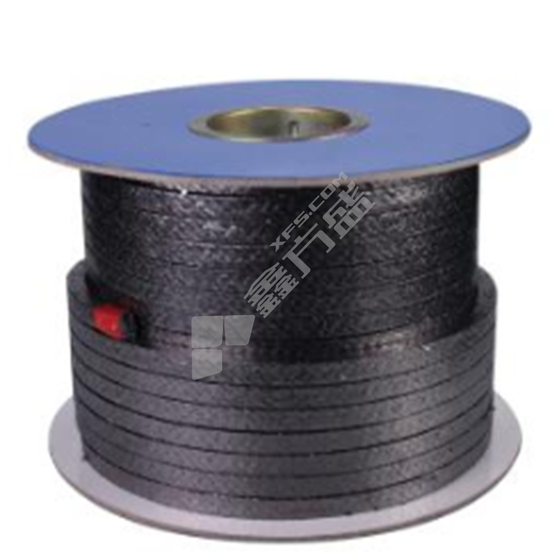 金方圆 芳纶盘根浸四氟 GCC芳纶盘根浸四氟，10*10