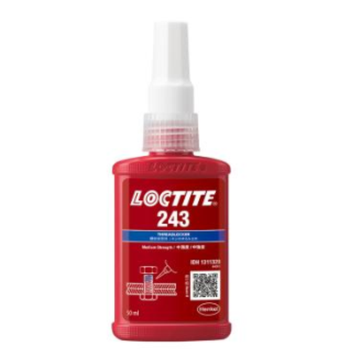 乐泰 螺纹 锁固剂 Loctite 243/50ml