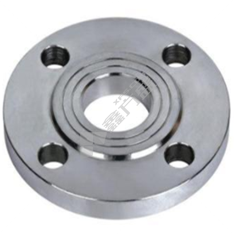 晨猛碳钢 Q235带颈平焊法兰 SO PN16 DN500 RF GB/T9116Ⅱ Q235 法兰内径B系列