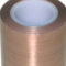 美澳 特氟龙PTFE玻璃纤维布耐高温胶带 棕色，0.18mm*100mm*10m
